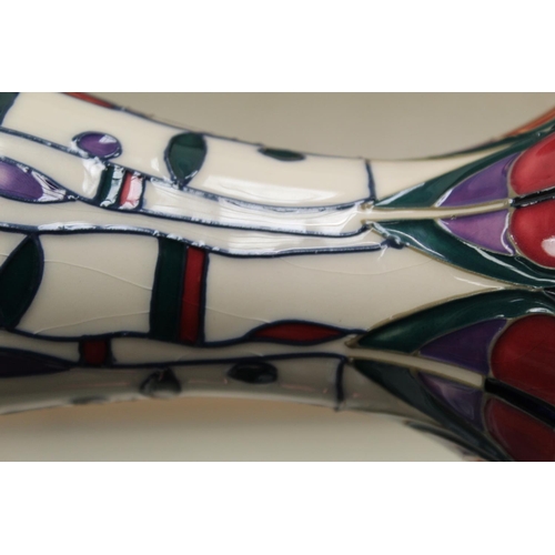 145 - Modern Moorcroft Pottery 