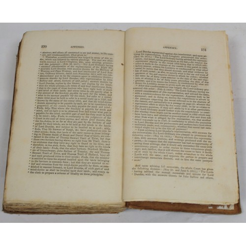 209 - PETERKIN ALEXANDER.  Rentals of the Ancient Earldom & Bishoprick of Orkney. Orig. brds... 