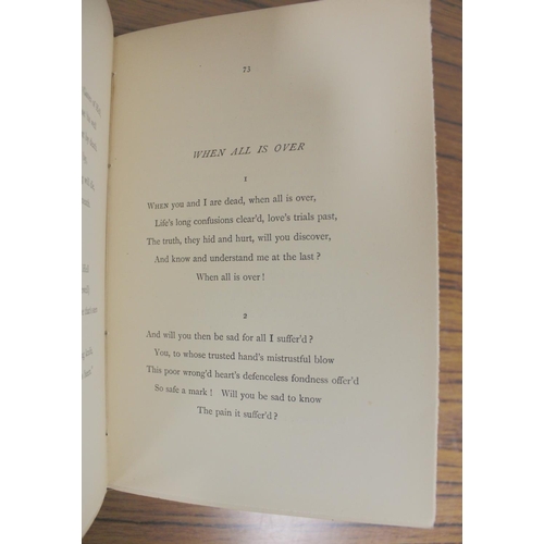 128 - BAILEY PHILIP J.  Festus, A Poem. Inscribed copy from the author. Later annotations & ... 