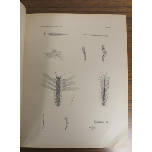 72 - GREELY A.W.  Report on the Proceedings of the United States Expedition to Lady Franklin Bay, Grinnel... 