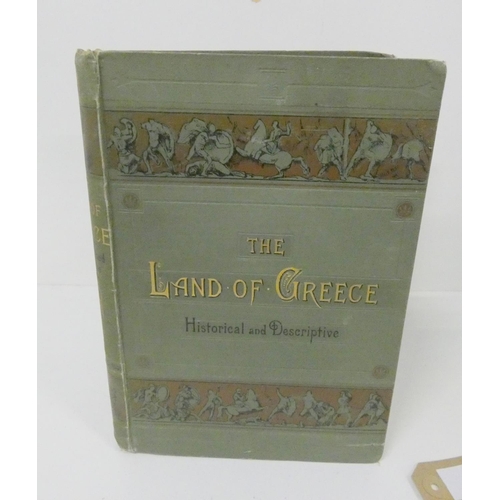 210 - ROLLESTON T.W.  Myths & Legends of the Celtic Race. Illus. Half dark morocco, gilt bac... 