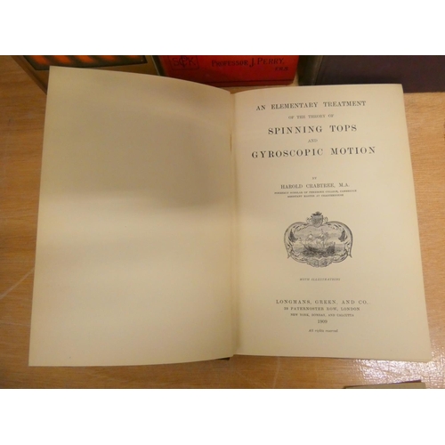 68 - LUKIN JAMES.  Toy Making For Amateurs. Eng. illus. Adverts. Orig. cloth gilt, tape strengt... 