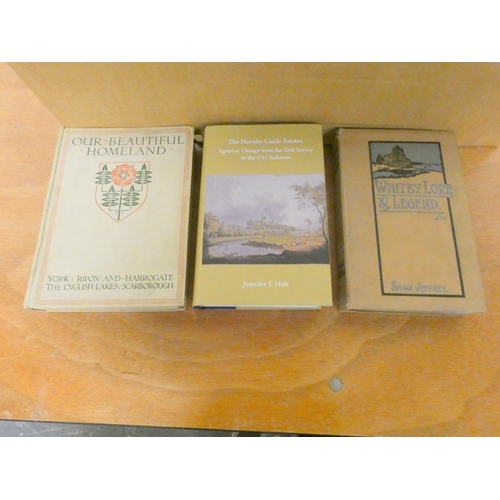 236 - Northern including Cheshire & Yorkshire.  A carton of various vols.