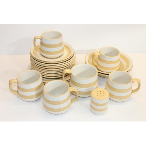 8 - T G Green teaset designed by Judith Onions.