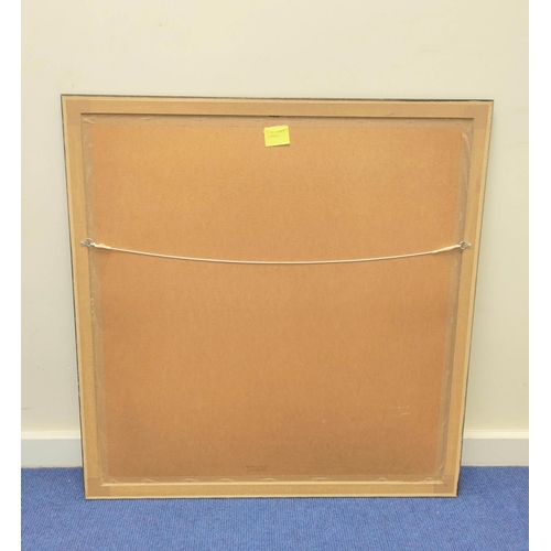 229 - Framed Carlisle United signed football shirt 2005-2007 season.