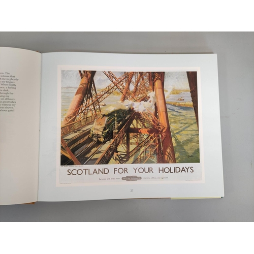 208 - Terence Cuneo- 1st ed Railway Painter of the Century limited edition book 77/850. Signed to front en... 