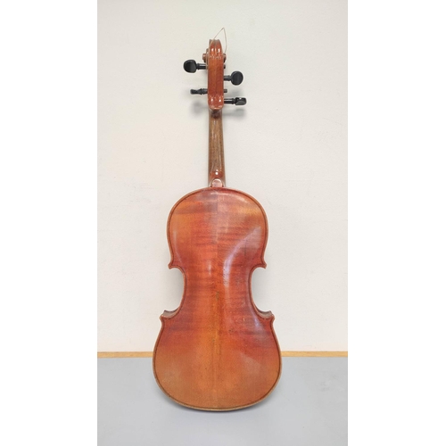 だいち ヴァイオリン st.Antonio anno19　 4/4 Anna Tartari 4/4 violin, Cremona Italy 2003 - Metzler Violin