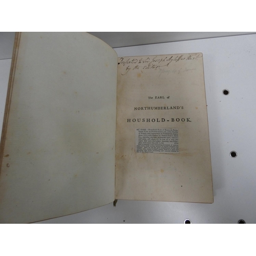 157 - (PERCY THOMAS, Bishop of Dromore). (Ed).  The Regulations & Establishment of the Housh... 