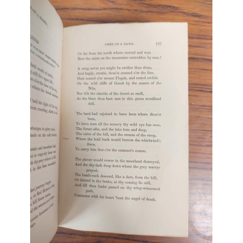 303 - SCOTT ANDREW, of Bowden.  Poems Chiefly in the Scottish Dialect. 16mo. Loose & partly ... 