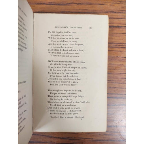 303 - SCOTT ANDREW, of Bowden.  Poems Chiefly in the Scottish Dialect. 16mo. Loose & partly ... 