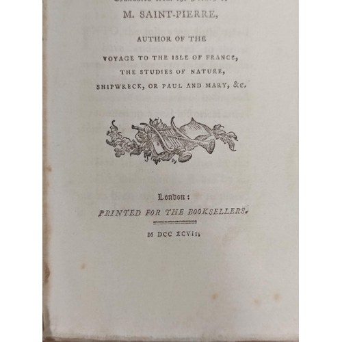 326 - COBBETT WILLIAM.  Paper Against Gold. Orig. parts in rebacked brds. Foxing & browning.... 