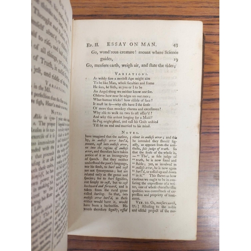 326 - COBBETT WILLIAM.  Paper Against Gold. Orig. parts in rebacked brds. Foxing & browning.... 