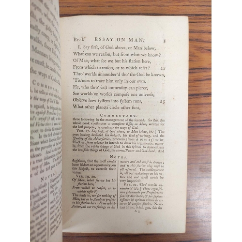 326 - COBBETT WILLIAM.  Paper Against Gold. Orig. parts in rebacked brds. Foxing & browning.... 