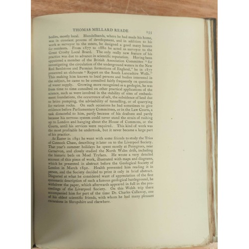 183 - READE ALEYN LYELL.  The Mellards & Their Descendants including the Bibbys of Liverpool... 