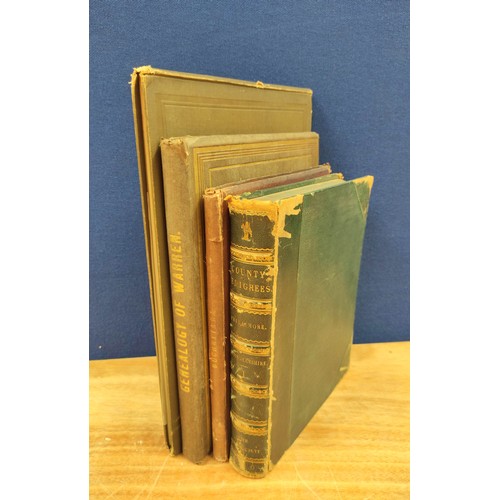 184 - DUCKETT SIR G. F.  Duchetiana or Historical & Genealogical Memoirs of the Family of Du... 