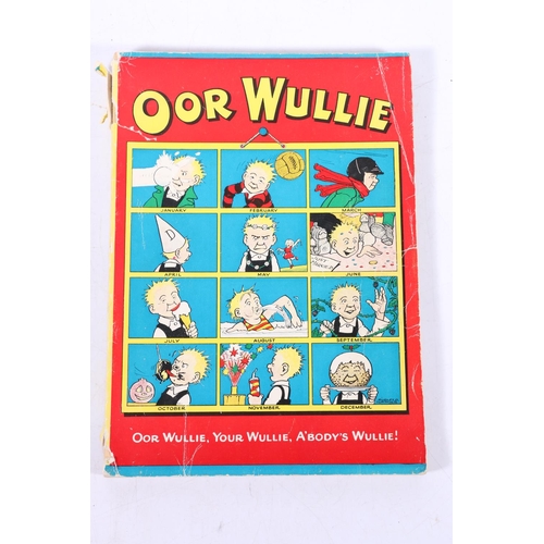 149 - Oor Wullie 1953 annual, printed and published by D C Thomson and Co Ltd and John Leng and Co Ltd.