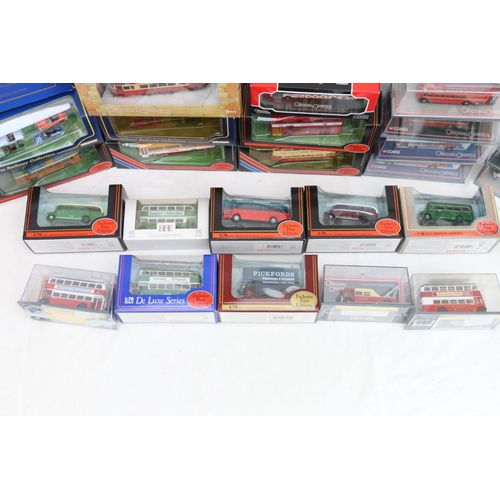 74 - Twenty-seven diecast model vehicles including twelve Exclusive First Editions EFE, two Gilbow and th... 