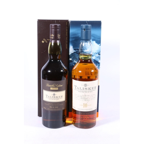 175 - TALISKER 2000 The Distillers Edition TD-S 5NZ single malt Scotch whisky, distilled 2000, bottled 201... 