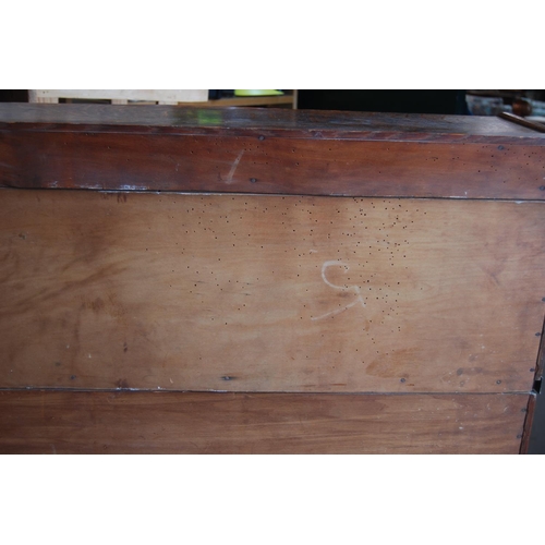 340 - Globe Wernicke oak stacking bookcase, with four glazed sections, on base, with label to each section... 