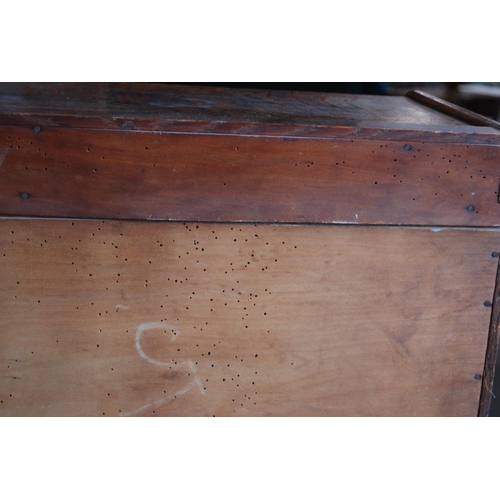 340 - Globe Wernicke oak stacking bookcase, with four glazed sections, on base, with label to each section... 