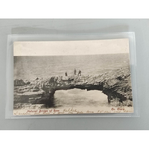 201 - Carton containing approximately 380 early 20th century postcards mostly of British & Irish topog... 