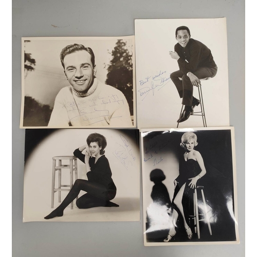 239 - Edward Joffe- Box containing a large quantity of production photographs and stills to include promot... 