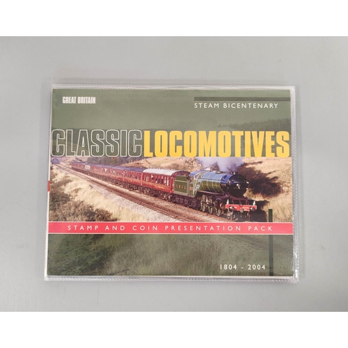 181 - Large collection of British first day cover stamp sets comprising of first class, second, and other ... 