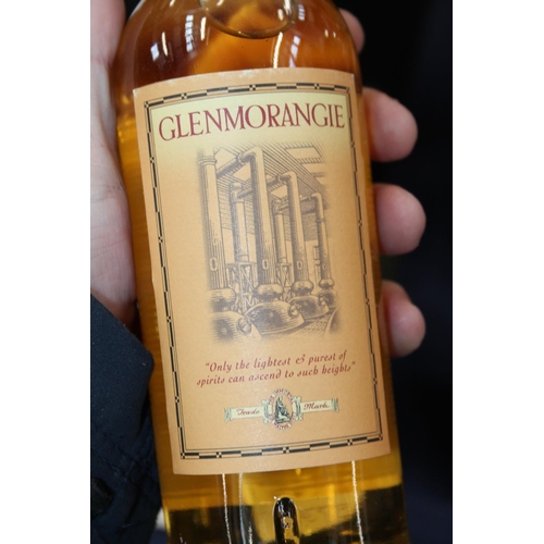 165 - Five bottles of single malt Scotch whisky including DALWHINNIE 15 year old 43% abv 70cl, ISLE OF JUR... 