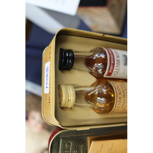 185 - GLENMORANGIE The Original 10 year old Highland single malt Scotch whisky 40% abv 70cl boxed, a GLENM... 