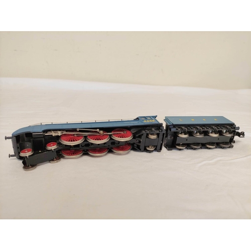 68 - Liliput / Trix Trains. Two boxed 00 gauge model trains comprising of an A2 4-6-2 