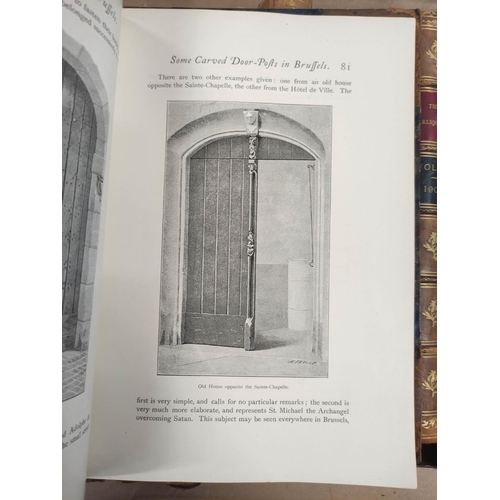 152 - ALLEN J. R. (Ed).  The Reliquary & Illustrated Archaeologist, A Quarterly Journal. New Series, V... 