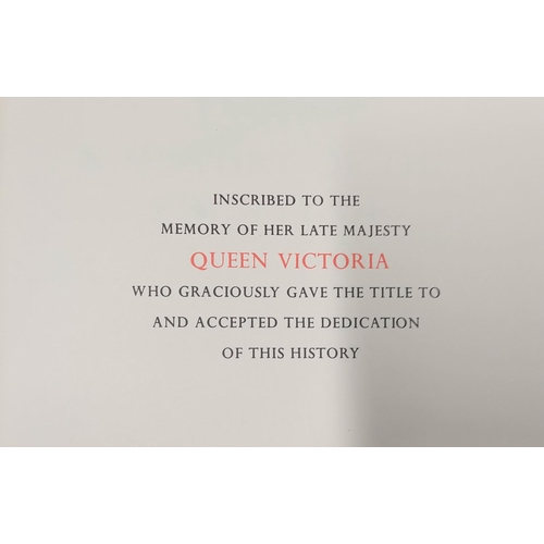 154 - HARRIS B. E. (Ed).  Victoria History of the County of Chester. Vols. 1 to 3. Illus. Quarto. Orig. re... 