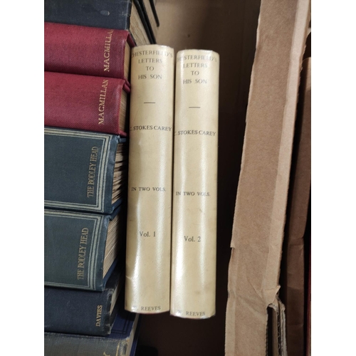 159 - BURY LADY CHARLOTTE.&nbsp;&nbsp;The Diary of a Lady-in-Waiting. 2 vols. Illus. Orig. blue cloth. 190... 