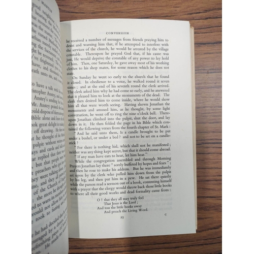 163 - MARTIN JONATHAN.&nbsp;&nbsp;Report of the Trial ... for having ... Set Fire to York Minster. Worn co... 