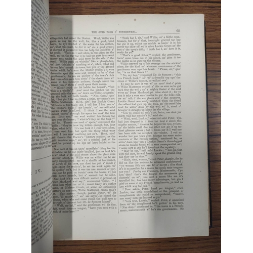 185 - JONES S. S.&nbsp;&nbsp;Northumberland & Its Neighbour Lands. Eng. vignette. Rubbing to rubricate... 