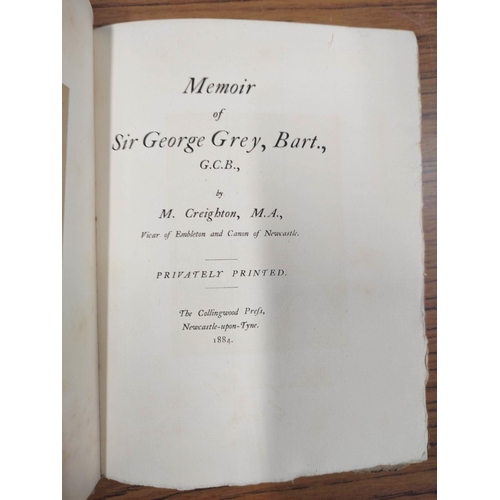 186 - BOYLE J. R.&nbsp;&nbsp;The First Newcastle Directory, 1778, reprinted in facsimile. Ltd. ed. 23/25 o... 