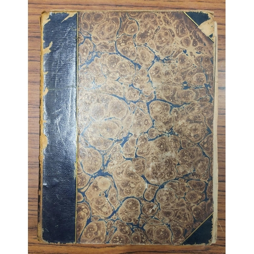 188 - WARBURTON JOHN.&nbsp;&nbsp;Vallum Romanum or The History & Antiquities of the Roman Wall. Fldg. ... 