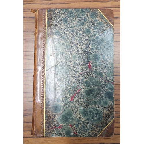 190 - COLBY F. T. (Ed).&nbsp;&nbsp;The Visitation of the County of Somerset in the Year 1623. Half dark mo... 