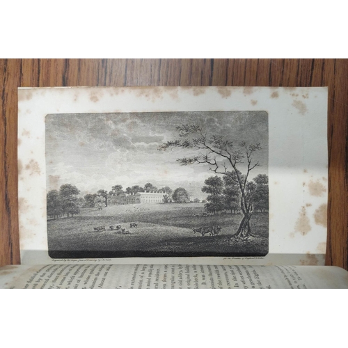 190 - COLBY F. T. (Ed).&nbsp;&nbsp;The Visitation of the County of Somerset in the Year 1623. Half dark mo... 
