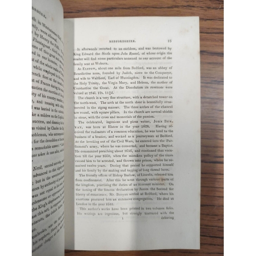 190 - COLBY F. T. (Ed).&nbsp;&nbsp;The Visitation of the County of Somerset in the Year 1623. Half dark mo... 