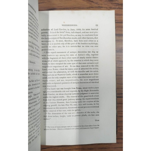 190 - COLBY F. T. (Ed).&nbsp;&nbsp;The Visitation of the County of Somerset in the Year 1623. Half dark mo... 