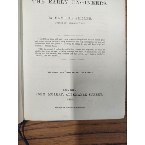 192 - ARCHAEOLOGICAL INSTITUTE OF GREAT BRITAIN & IRELAND.&nbsp;&nbsp;Memoirs ... Illustrative of ... ... 