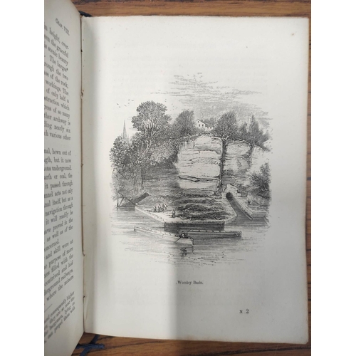 192 - ARCHAEOLOGICAL INSTITUTE OF GREAT BRITAIN & IRELAND.&nbsp;&nbsp;Memoirs ... Illustrative of ... ... 