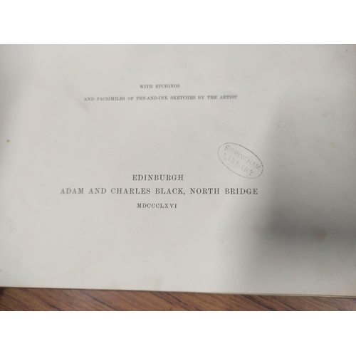 202 - PATON HENRY (Ed).  Papers About the Rebellions of 1715 & 1745. Orig. blue cloth. Edinburgh, 1893... 