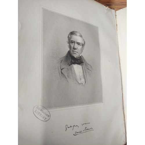 202 - PATON HENRY (Ed).  Papers About the Rebellions of 1715 & 1745. Orig. blue cloth. Edinburgh, 1893... 