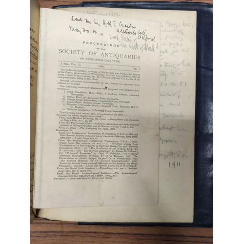 203 - FOSTER SANDYS B.&nbsp;&nbsp;The Pedigrees of Wilson of Rigmaden Park & Low Nook, Gibson, Fox, Br... 