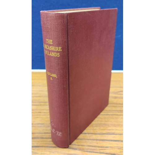 203 - FOSTER SANDYS B.&nbsp;&nbsp;The Pedigrees of Wilson of Rigmaden Park & Low Nook, Gibson, Fox, Br... 