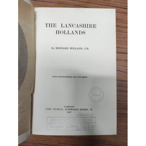 203 - FOSTER SANDYS B.&nbsp;&nbsp;The Pedigrees of Wilson of Rigmaden Park & Low Nook, Gibson, Fox, Br... 