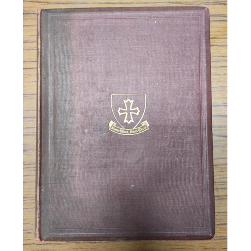 204 - PILKINGTON LT. COL. JOHN.&nbsp;&nbsp;History of the Pilkington Family of Lancashire. Col. frontis. P... 