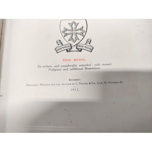 204 - PILKINGTON LT. COL. JOHN.&nbsp;&nbsp;History of the Pilkington Family of Lancashire. Col. frontis. P... 